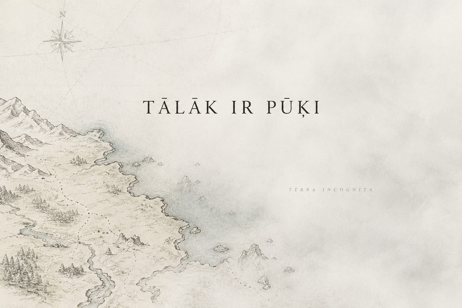 Tālāk ir pūķi