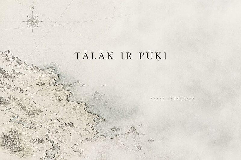 Tālāk ir pūķi